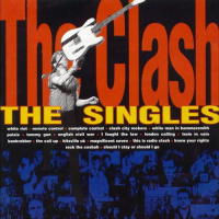 The Singles - The Clash